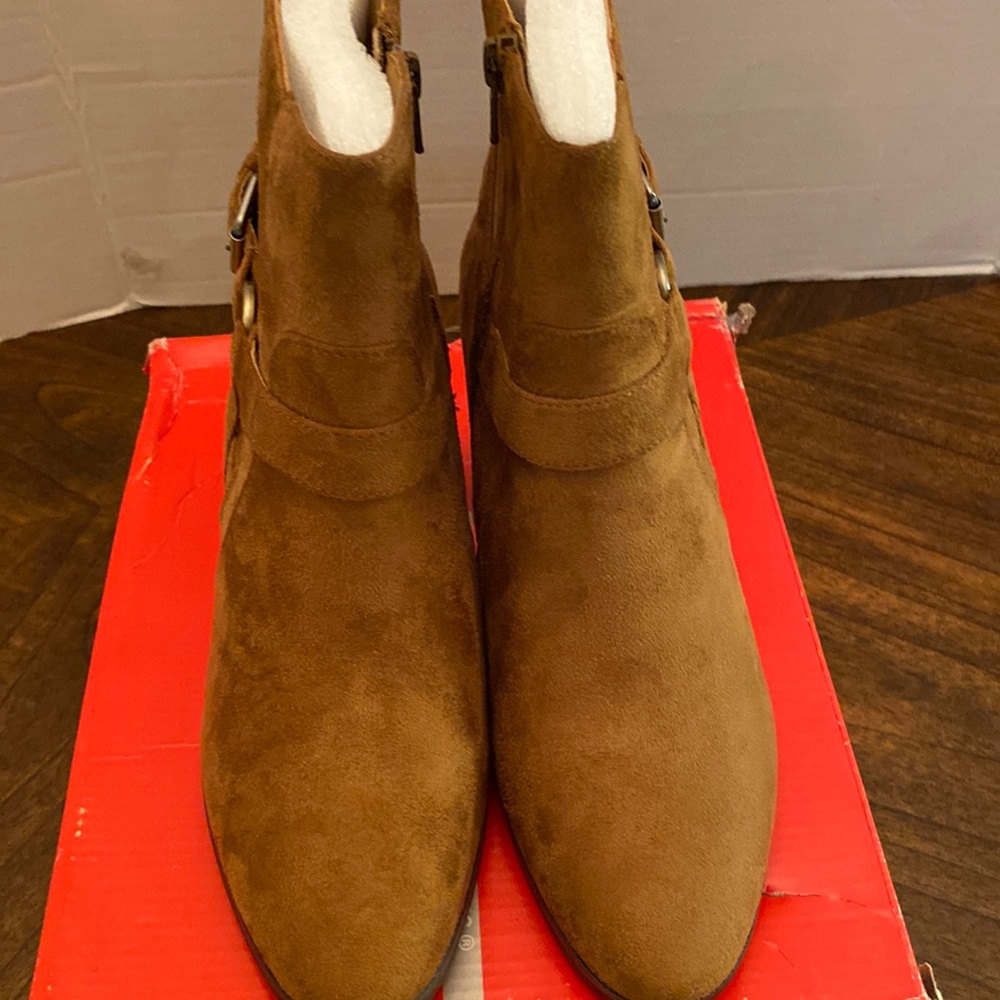 New Direction Boots